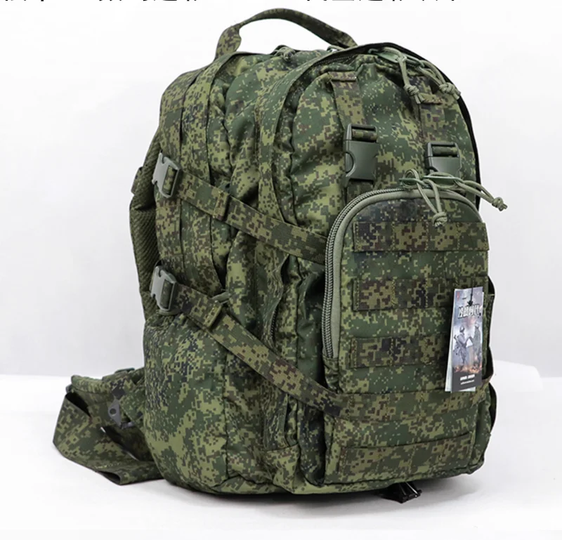 

Russian Tactical Backpack Replica of Russian Mountain Special Forces SPN Beaver 2 Assault Bag