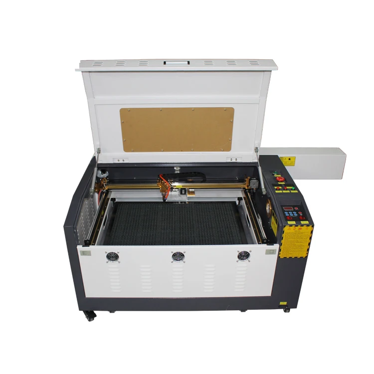 

50W 60W 80W 100W JK6040 CO2 Laser Engraving Cutting Machine for Non-metal