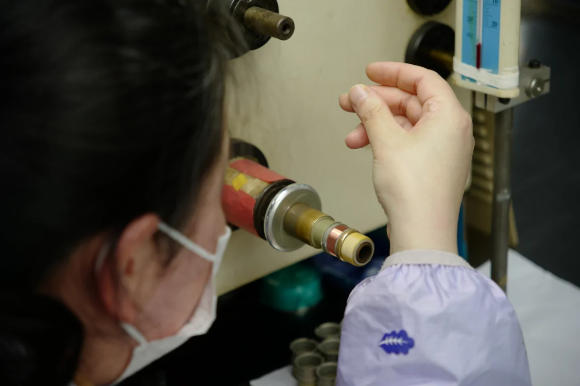 Customizable Boltless Land Hydrophone Strings China SF Supplier Competitive Price OEM Supported for Test Detector Sensor