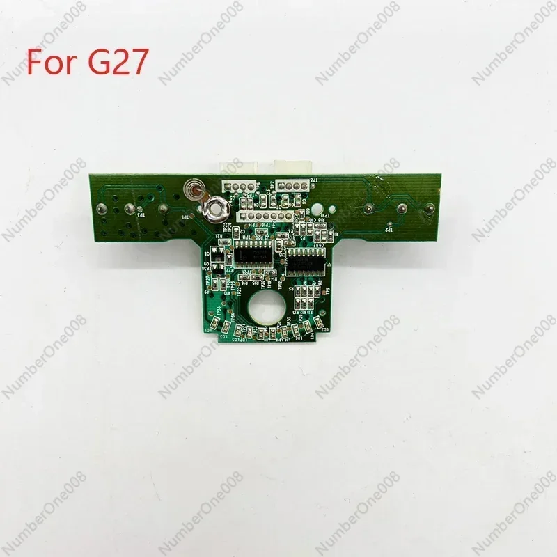 logitech-g29-g27-g920用の新しいキーボード、ステアリングホイール修理用のオリジナル分解部品