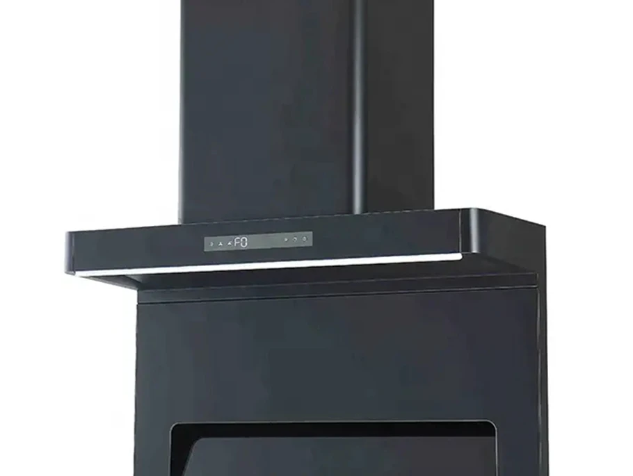 7형 후드 주방용 레인지 후드 벽걸이형 7자형 레인지 후드