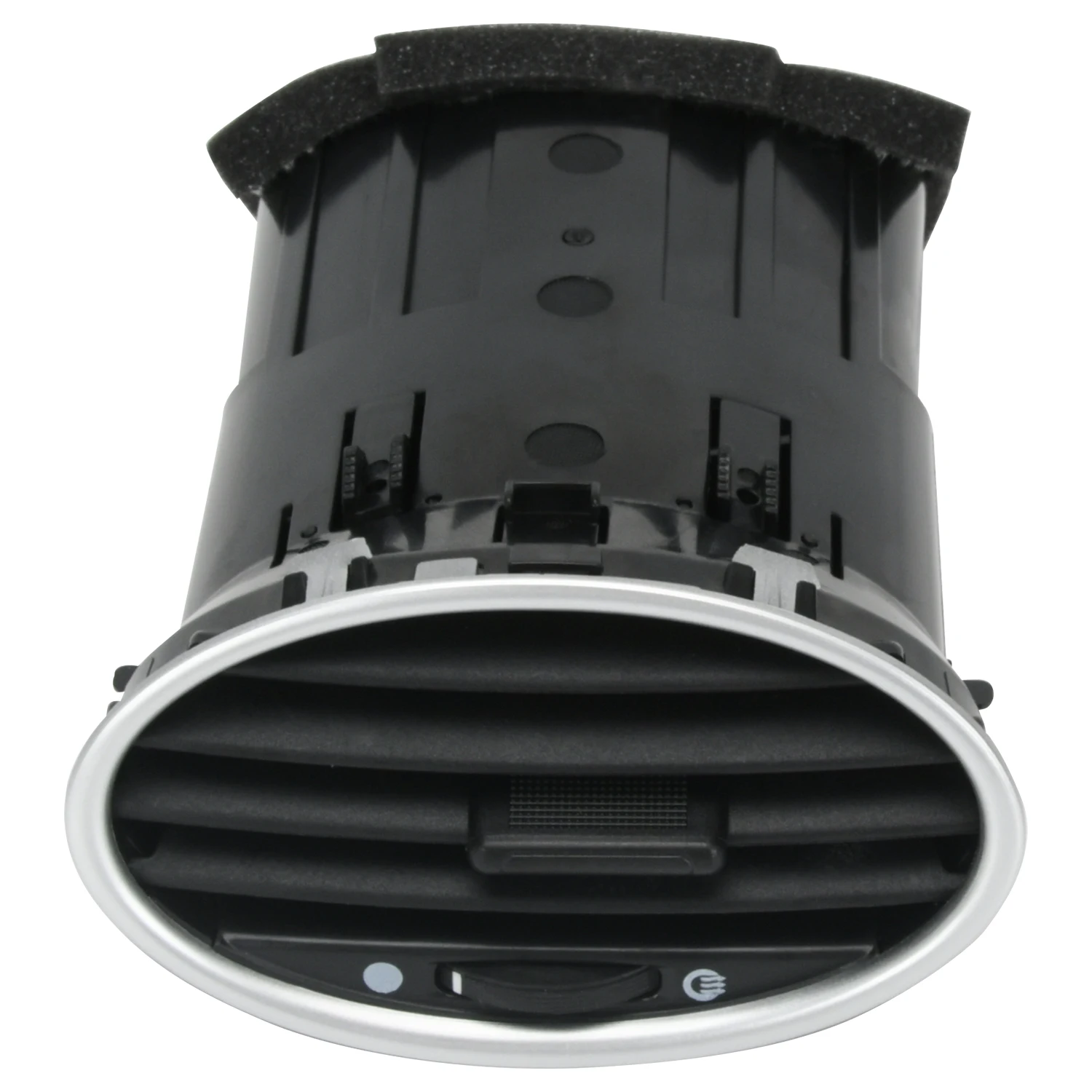 

4M51A014L21AD Крышка канала кондиционера центральной приборной панели с вентиляционным отверстием регулятора, совместимая с Ford Focus второго поколения