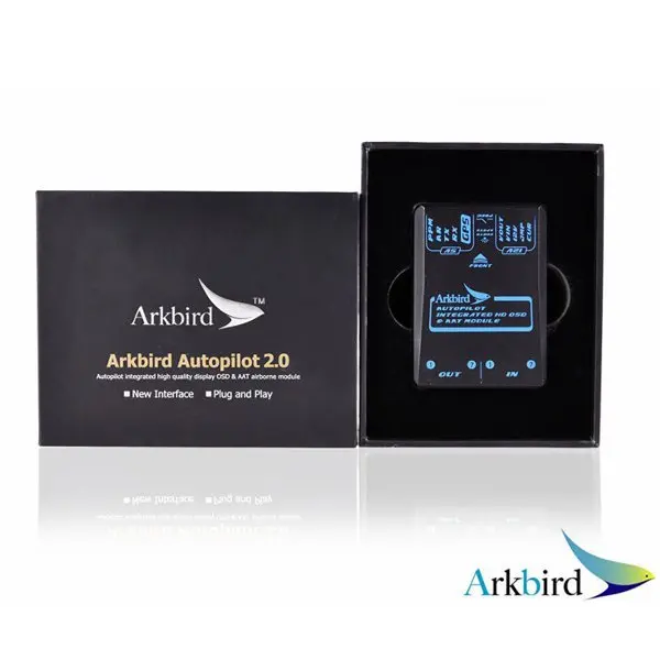 

Автопилот 2.0 Система FPV Полет с измерителем скорости воздуха Датчик тока UBX-M8 GPS-модуль для радиоуправляемого самолета с неподвижным крылом Оригинальный Arkbird