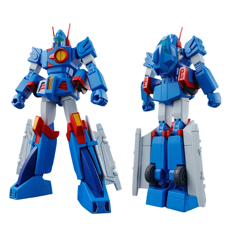 스팟 직접 배송 반다이 오리지널 전투 메카 Xabungle 애니메이션 모델 HG WM BROCKARY & XABUNGLE TYPE 액션 피규어 어린이를위한 장난감