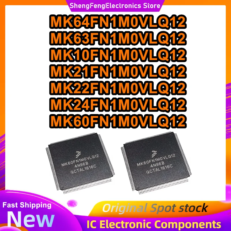 MK64FN1M0VLQ12 MK63FN1M0VLQ12 MK10FN1M0VLQ12 MK21FN1M0VLQ12 MK22FN1M0VLQ12 MK24FN1M0VLQ12 MK60FN1M0VLQ12 IC Chip New in stock