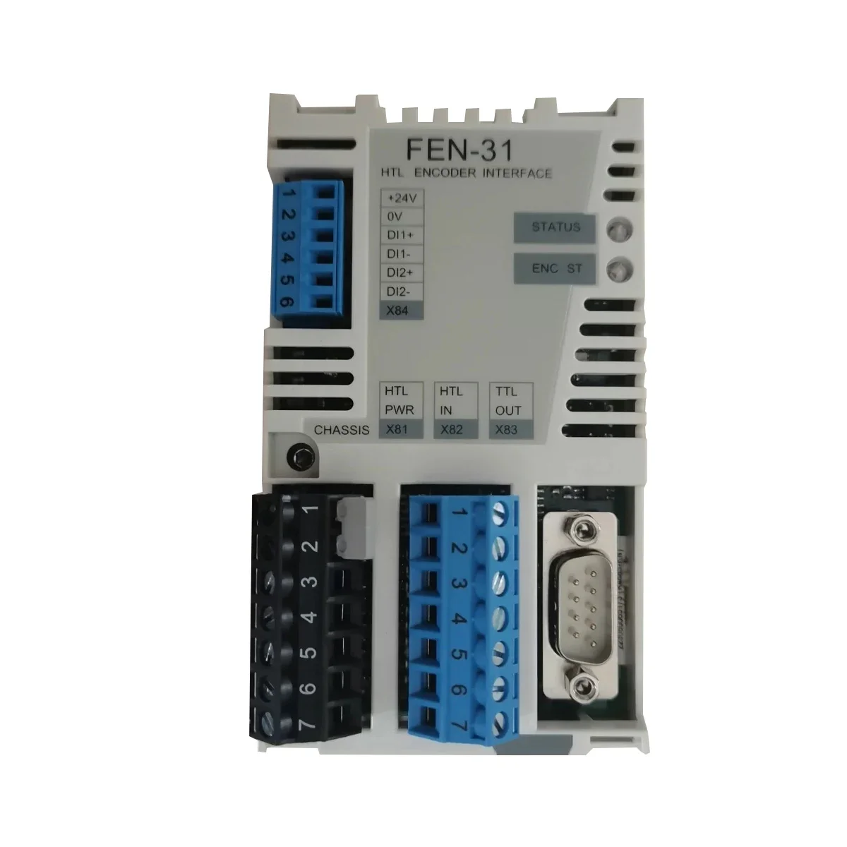 Brand New & 100% Original FEN-31 A-B-B Htl Encoder Interface
