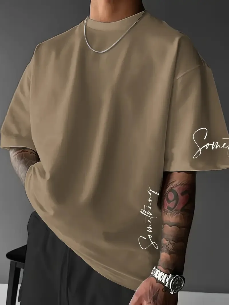 Thumbnail 3 - #32 Latest Mens Striped T-Shirts Offers