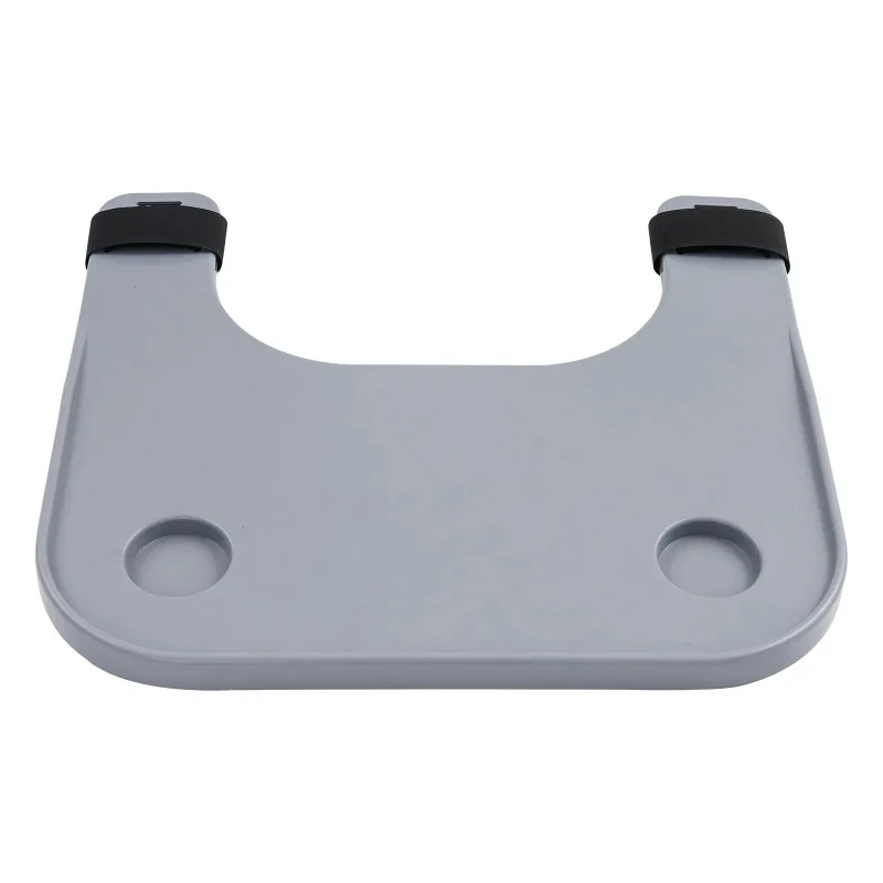 Durable Wheelchair Table Board Detachable Wheelchair Tray with Cup Holder Wheelchair Tray Table for Eat, Write