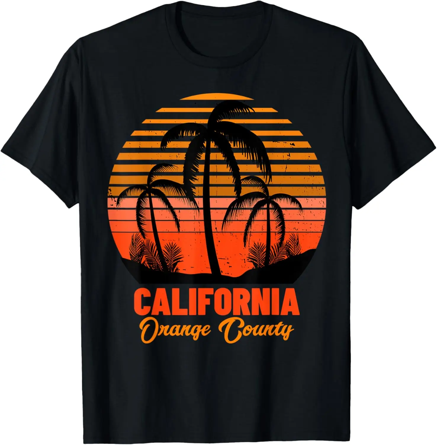 

Orange County California T-Shirt