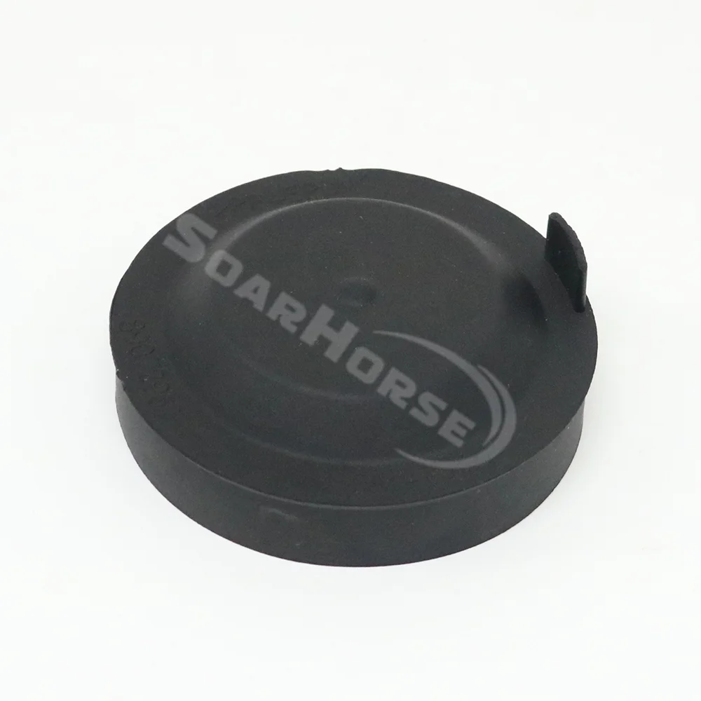 ฝาครอบซีลหลอดไฟหน้า ป้องกันฝุ่น สำหรับ Peugeot 2008 207 208 301 307 Partner และ Citroen C3 C5 MK3 C4