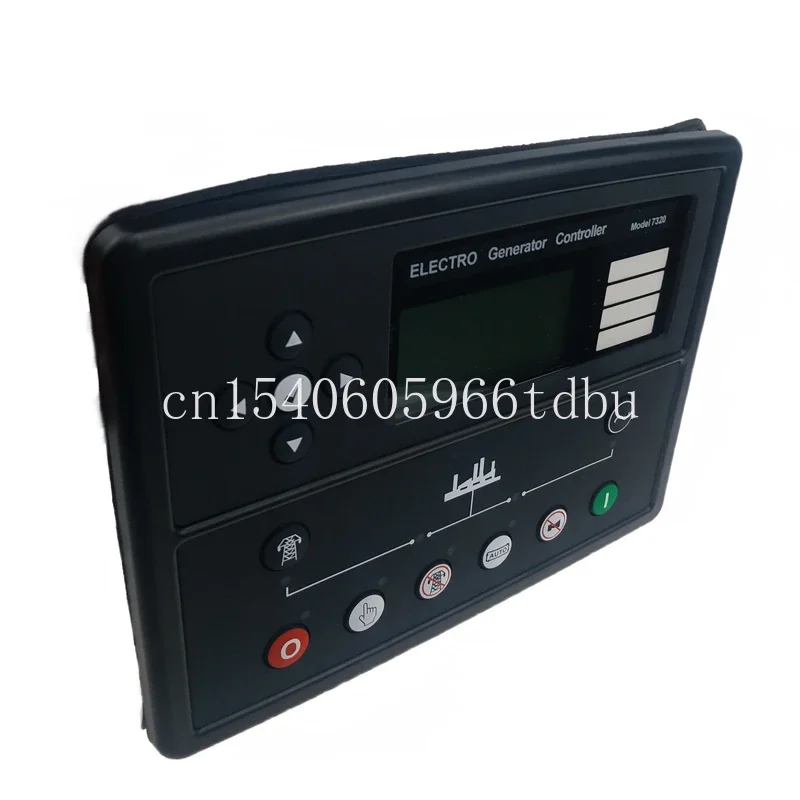 For Generator Mains Failure DSE7310 MKII Original DSE7320 Deep Sea Electronics DSE 7320 MKII AMF Controller