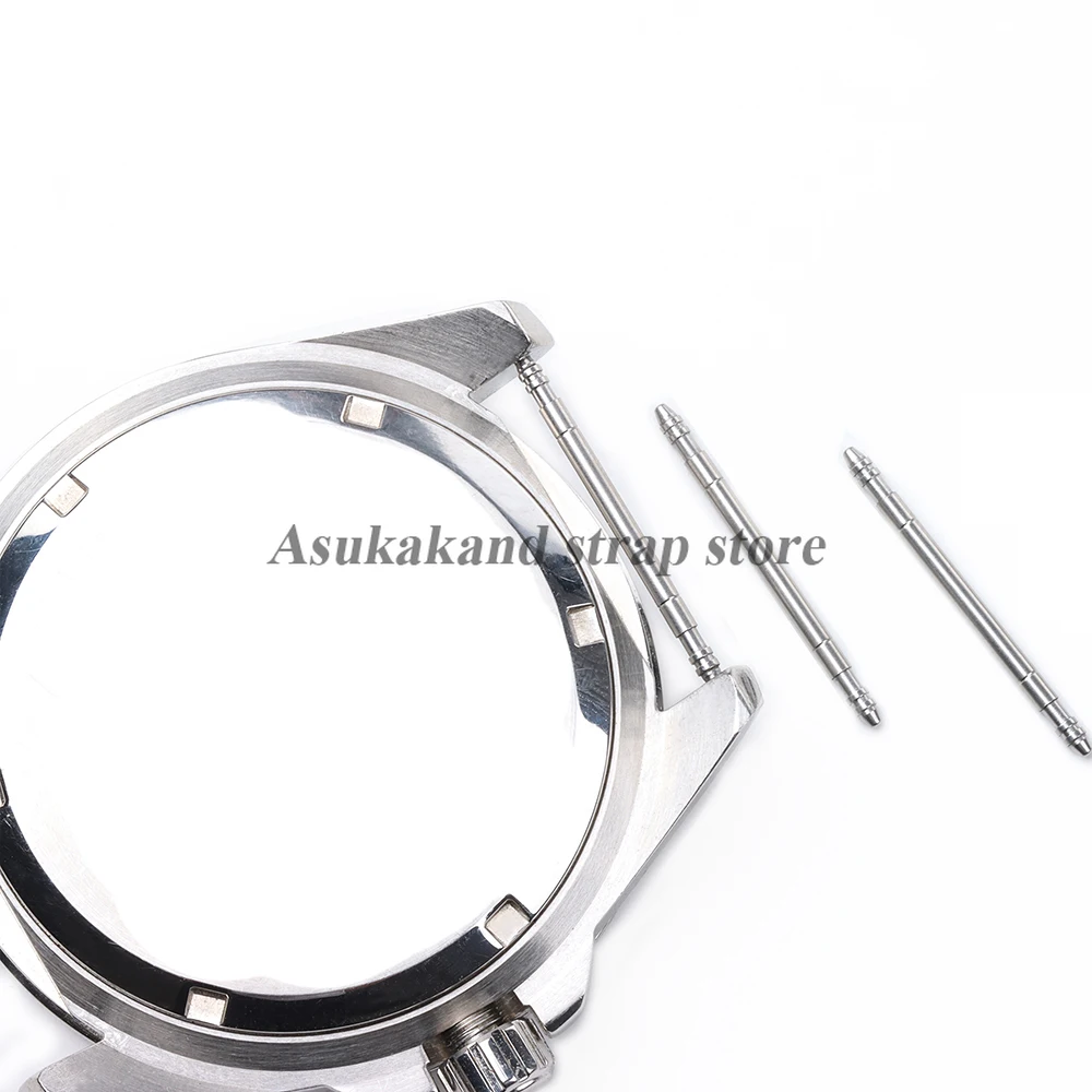 Barre a molla in acciaio inossidabile 316L da 1,5 mm 1,8 mm 2,0 mm per Rolex Water Ghost Diametro Grasso Forte Durevole Perno di collegamento 19,5 20,5 21,5 mm