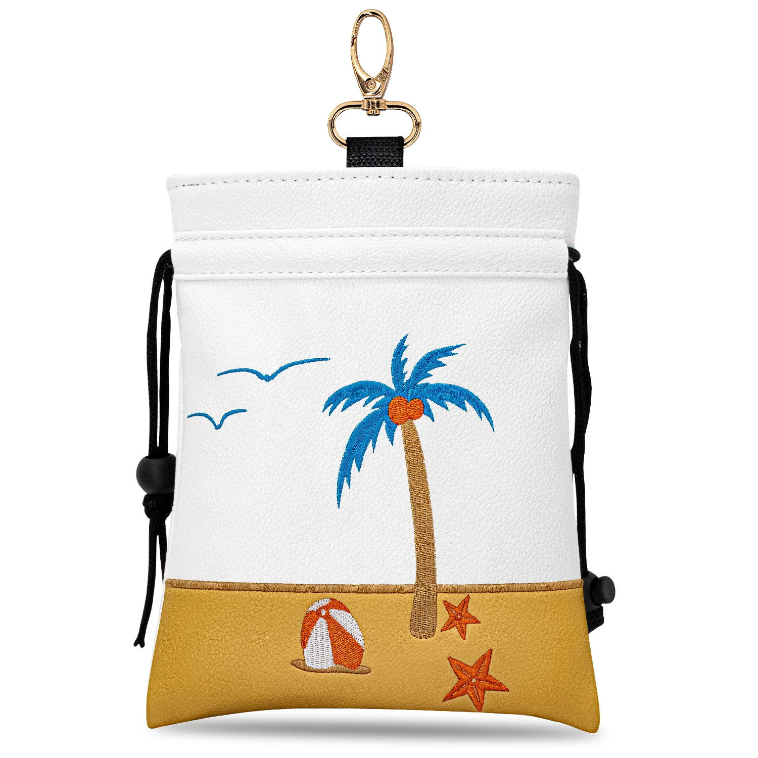 1-unidade-de-bolsa-com-cordao-e-padrao-de-coqueiro-e-praia-com-clipe-de-mosquetao-de-metal-bolsa-de-armazenamento-leve
