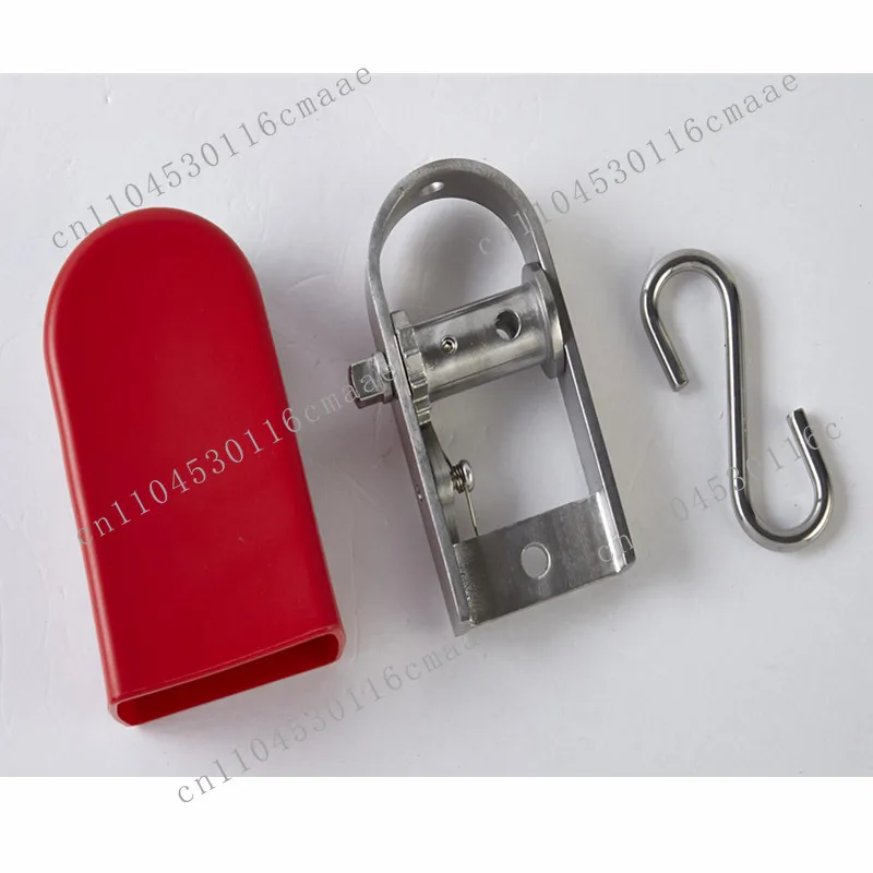 Stainless Steel Tensioner for Pool Lane Line Rope Accessories Tool & Accessory