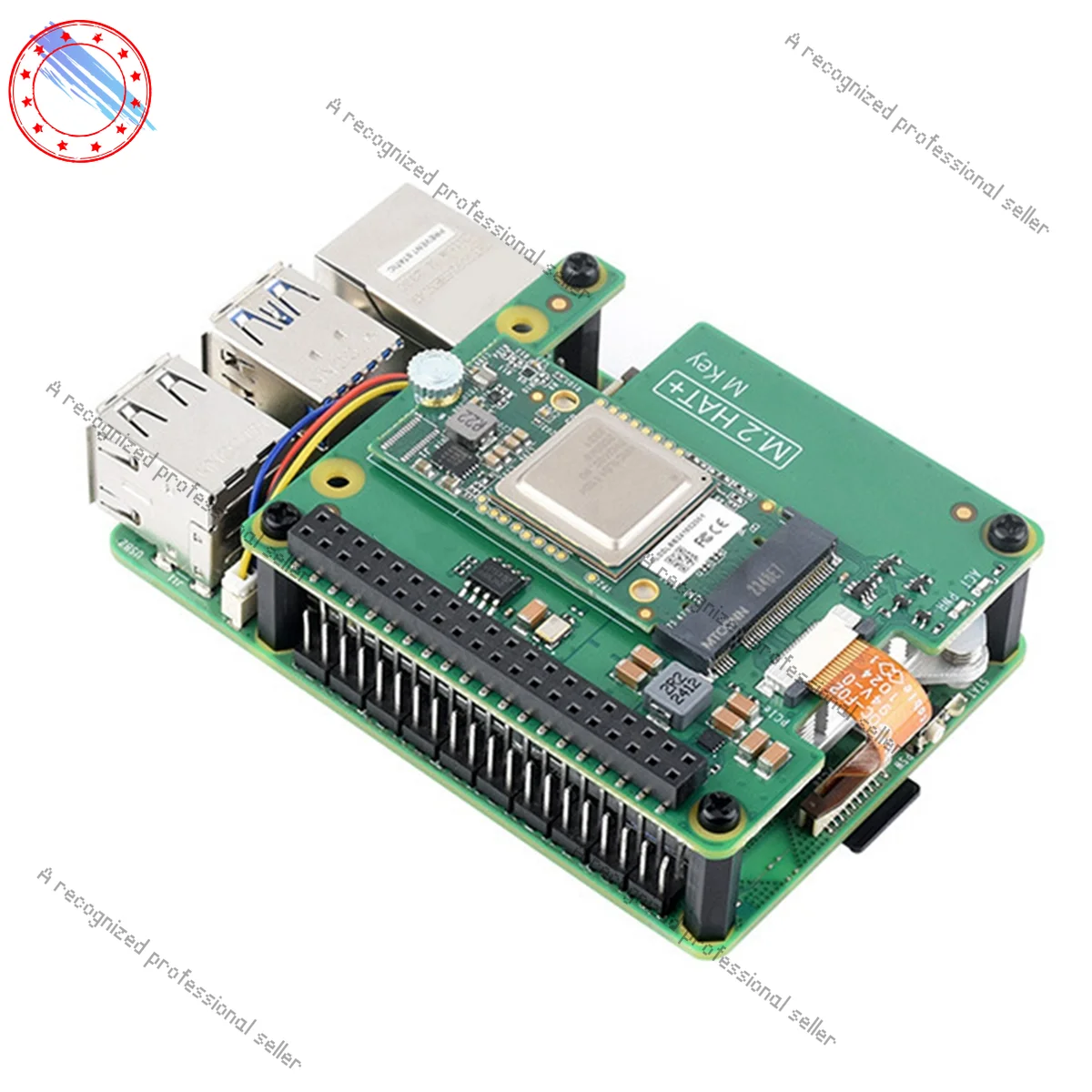 For Raspberry Pi 5 …