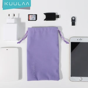 Kuula-Pouch حامل الهاتف المحمول باور بانك مقاوم للماء لتخزين iPhone Samsung Xiaomi Huawei ملحقات الهاتف أفضل 10 منتجات مبيعا Kudae Pila للجوال - رقم 10