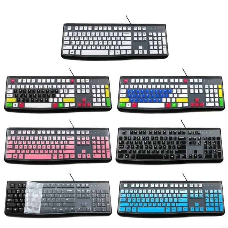 62Ka Professional Poeira à prova d'água Capas teclado à prova d'água para o teclado K120 MK120
