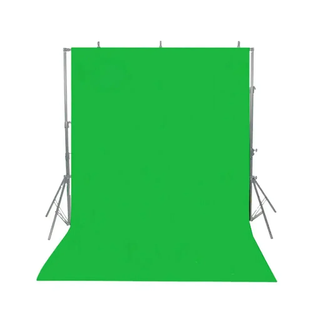 Professional Photo Studio Lighting Green Non-woven Backdrop Background Chromakey Nowoven Fabric 5x10 ft Chroma key