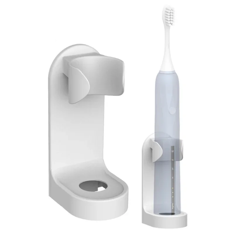 Wall Mount Electric Toothbrush Holder for Oral B Electric Toothbrush