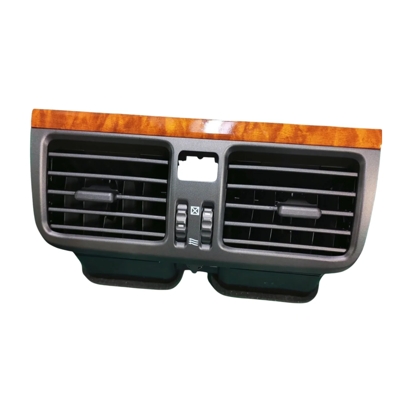 HUIYAN Brand New Car Center Dash Vent A/C Outlet Vent for LS 400 Lexus 1998-2000 74126-93022