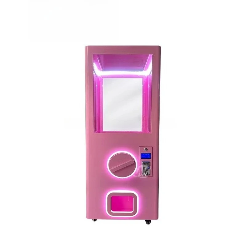 Manufacturer Customs Machines Capsule Toy Vending Twisted Egg Ball Mini Gacha Gachapon Vending Machine