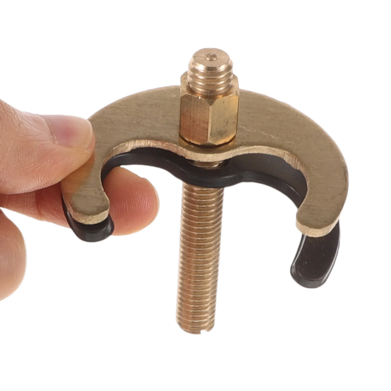 1 set 1 Set Kitchen Faucet Fixing Kit Extended Screw Horseshoe Bracket For Sink Tap Installation Fastening Hardware Accessory