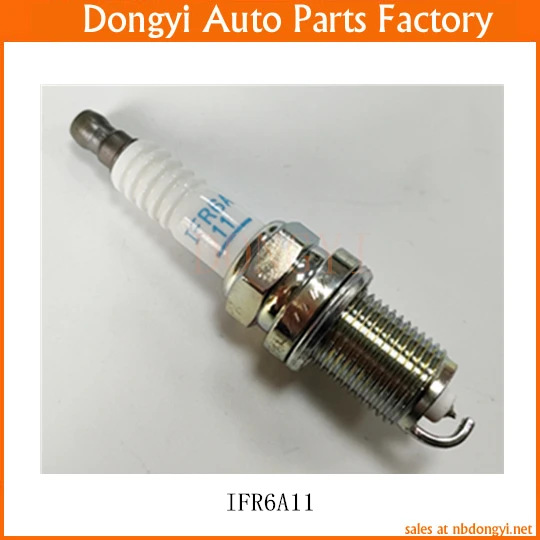 4PCS Spark Plug OE NO. IFR6A11