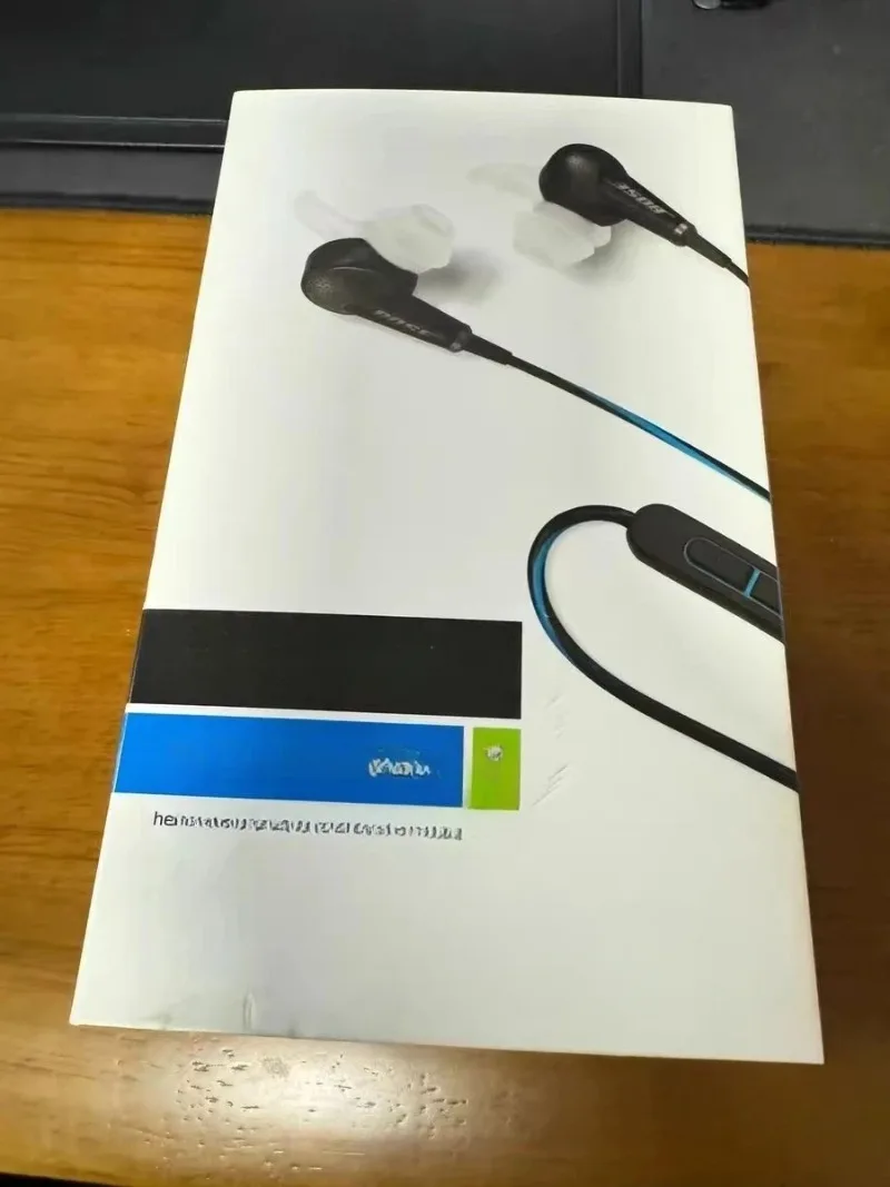 Auriculares QC20 con cancelación de ruido QuietComfort 20 auriculares para Bose / Android NEGRO