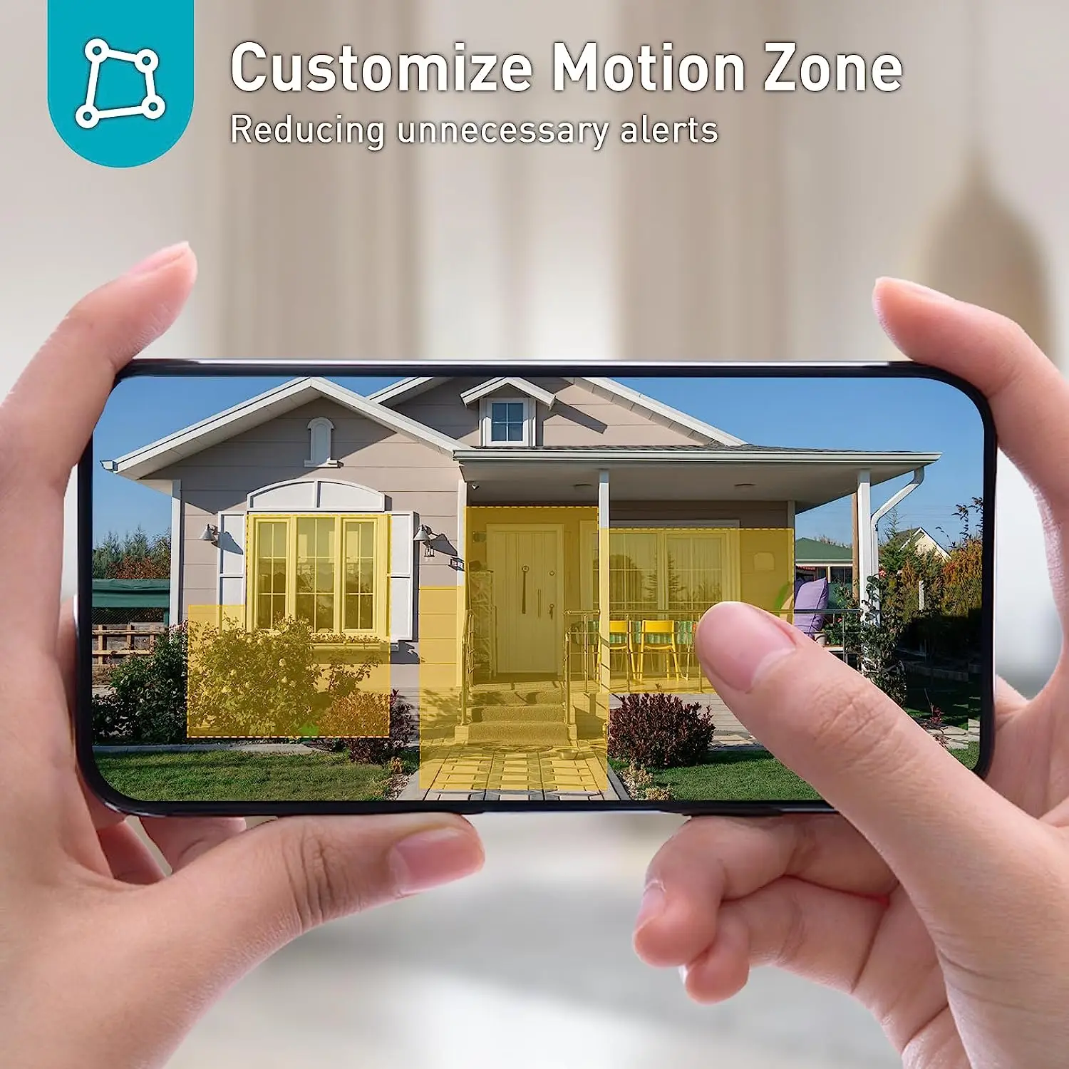 Wireless Video Doorbell Camera with Wireless Chime  Door Bell Ringer Wireless with Camera Voice Changer Smart WiFi Doorbell