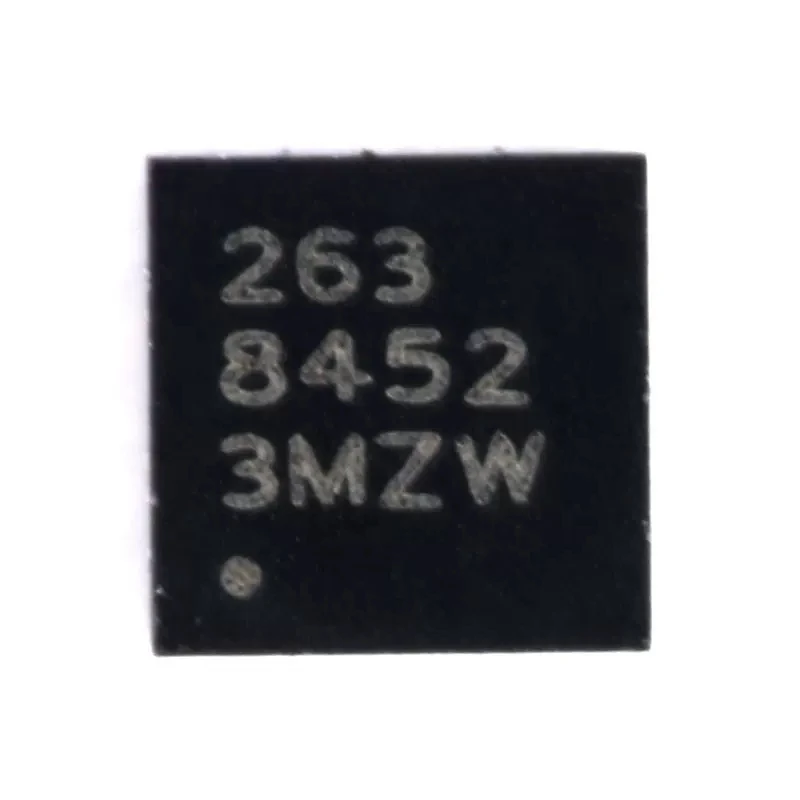 Módulo do sensor da aceleração, original, genuíno, MMA8452QR1, 2G, 4G, 8G, 12-bit, QFN-16