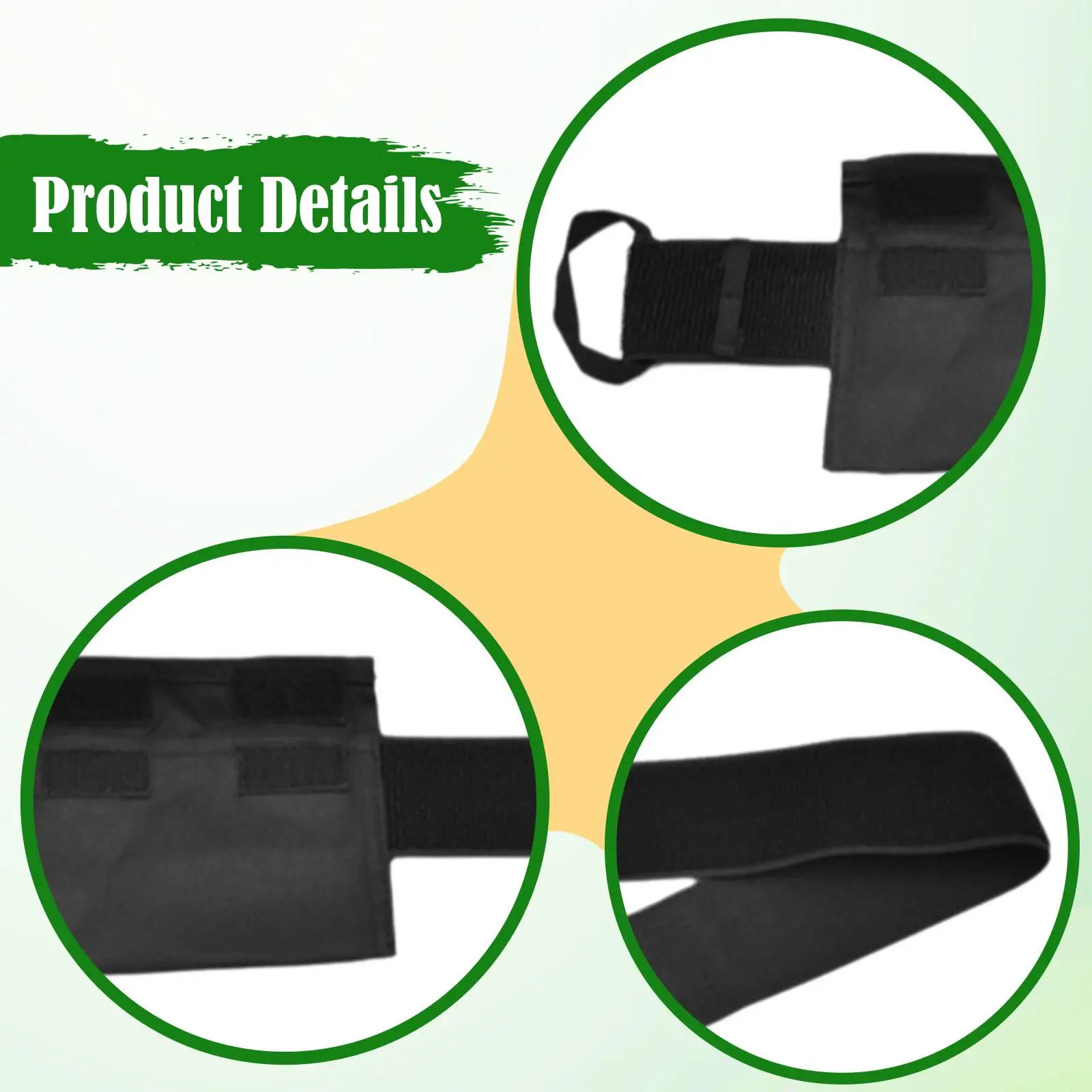 เข็มขัดสำหรับการล้างไตแบบเพอริทีโอนอลที่ระบายอากาศได้ดี เหมาะสำหรับผู้ใหญ่ สายรัดเอวยืดหยุ่น ปรับได้ ที่ยึดสาย PD พร้อมช่องใส่ของ