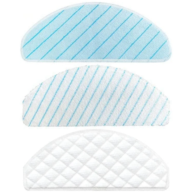 โปรโมชั่น!ชุดอุปกรณ์เสริมอะไหล่สำหรับ Ecovacs Deebot T8/T8 AIVI/N8 Pro/T9/T9MAX/T9 power ชิ้นส่วนเครื่องดูดฝุ่น