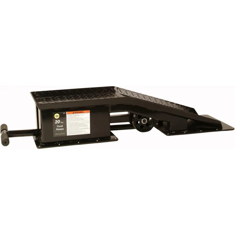 

(GGQ)93200 Black Truck Ramp - 20 Ton Capacity PN