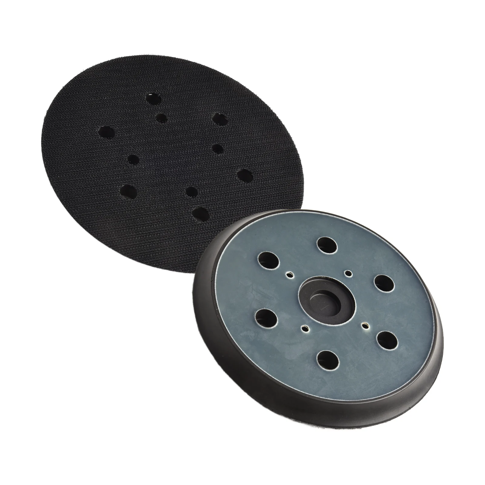 New Practical Backing Pads Sanding Pad Backing Pads Backup Disc Random Orbit Sander For Grinding And Polishing