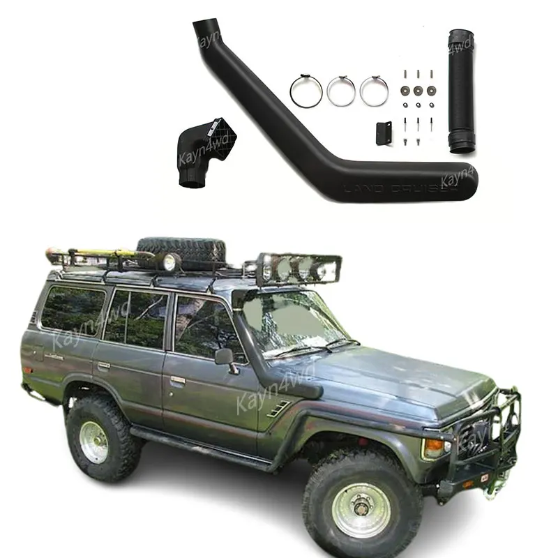

Внедорожник 4x4 автомобильные Внешние аксессуары для освещения 1980-1989 TOYOTA LAND CRUISER 60 серии LC60 FJ60 Дыхательный Шланг