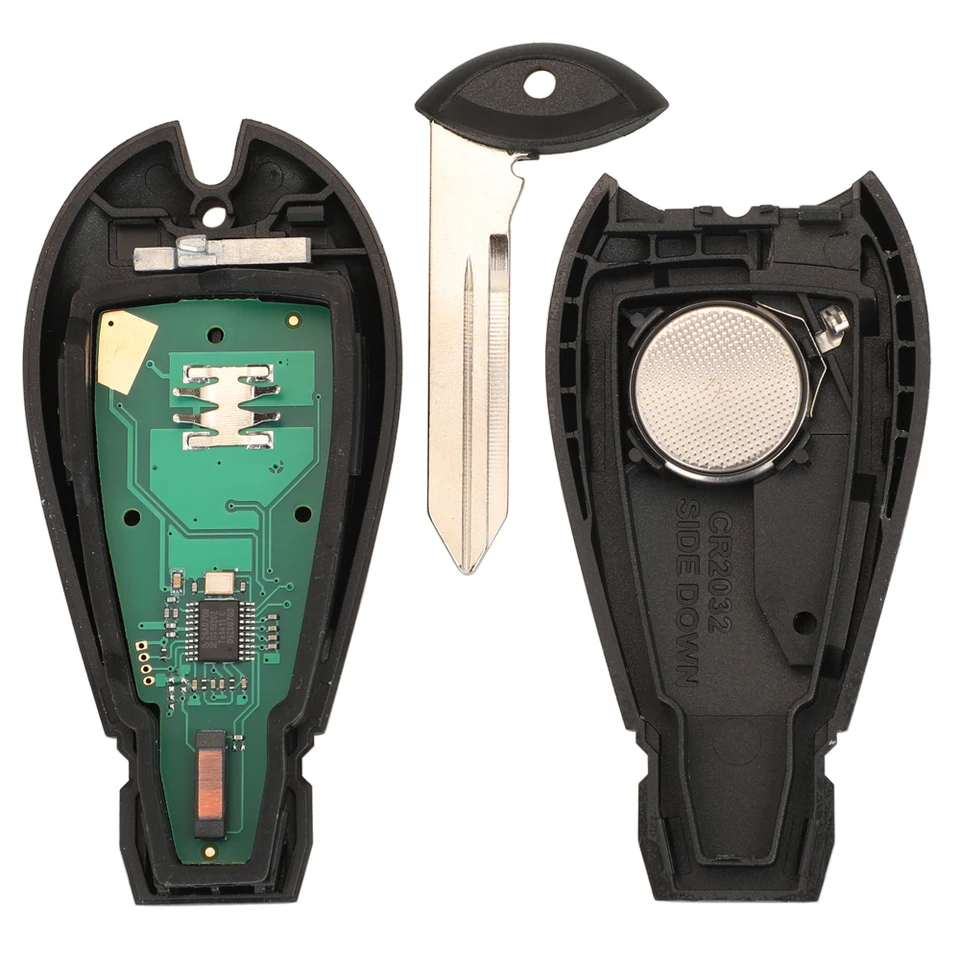 jingyuqin 433Mhz 7941 Remote Car Key Fob M3N5WY783X For Chrysler