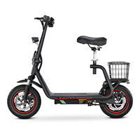 BOGIST M5 Pro-s Electric Scooter for Adults 500W 48V15AH Battery 12.5Inch E-Scooter Vacuum Off Road TiresAll Terrain E-Scooter