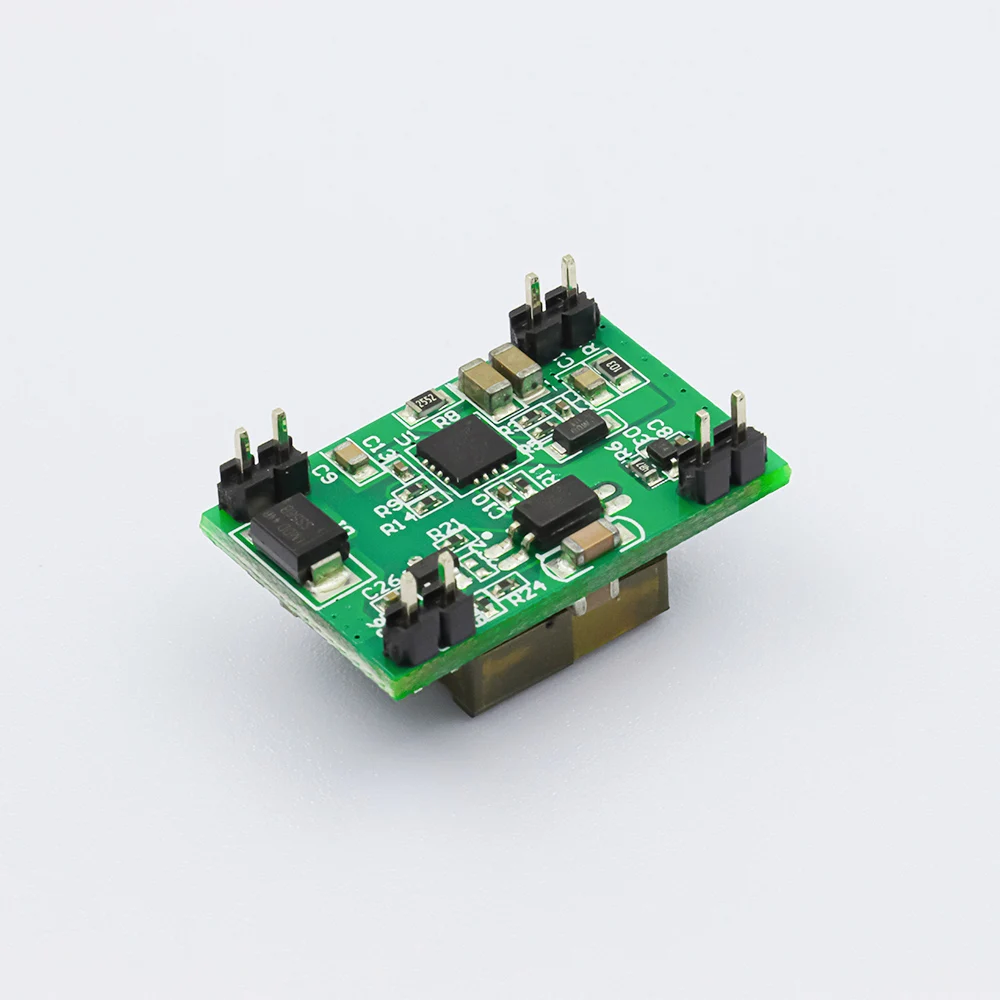 Patchable and Solderable Small Size PoE Module Standard Protocol 48V to 12V PD Side