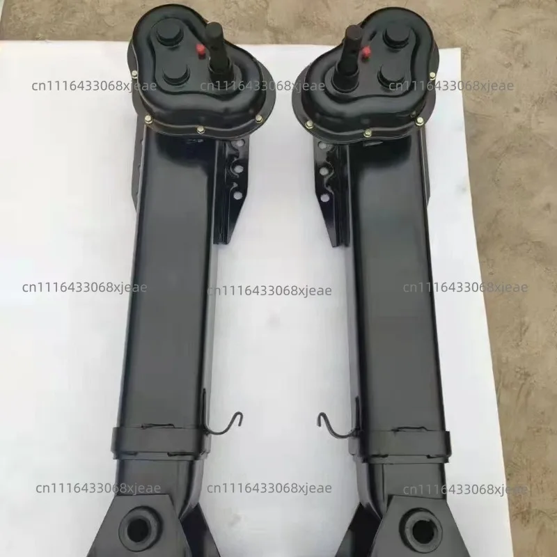 Heavy Duty Adjustable Landing Gear, Semi Trailer Support Legs &  Accessories