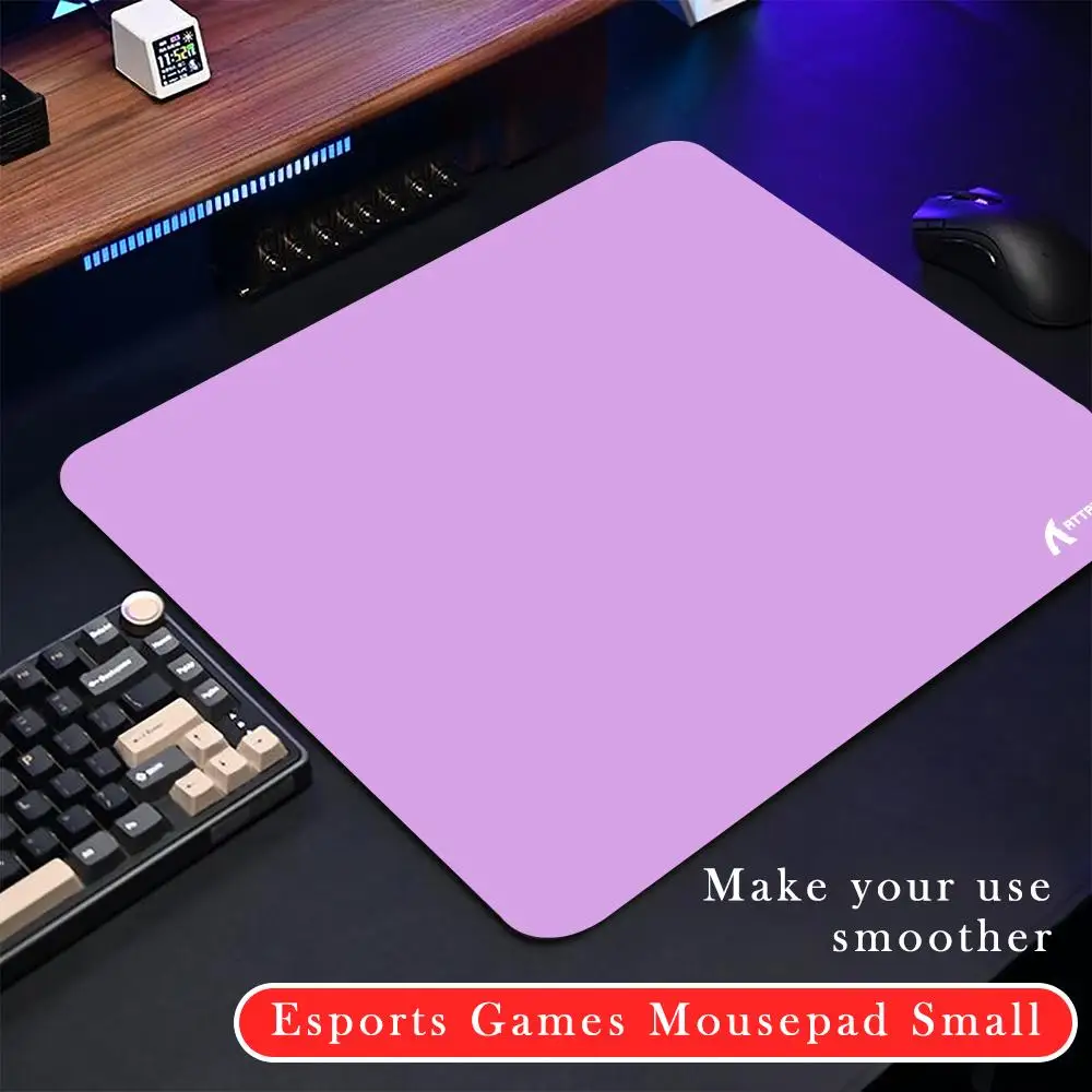 ATTACK SHARK CM03 Mouse Pad Cartoon rubber Small mouse pad desktop computer office keyboard e-sports ROGs game