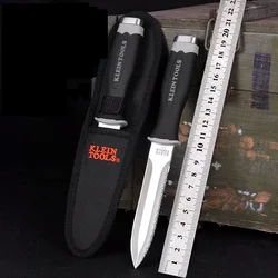 Cutting tools for insulation electricians Protective knife Emergency rescue diving knife Bread slice sharp fruit knife