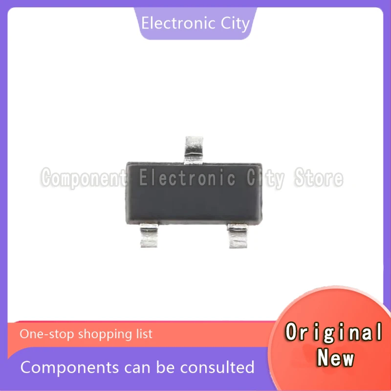 

1000Pcs AO3401 A19T AO3401A A03401 3401 Smd SOT23 30V P-Kanaal Enhancement Mode Mosfet Transistor