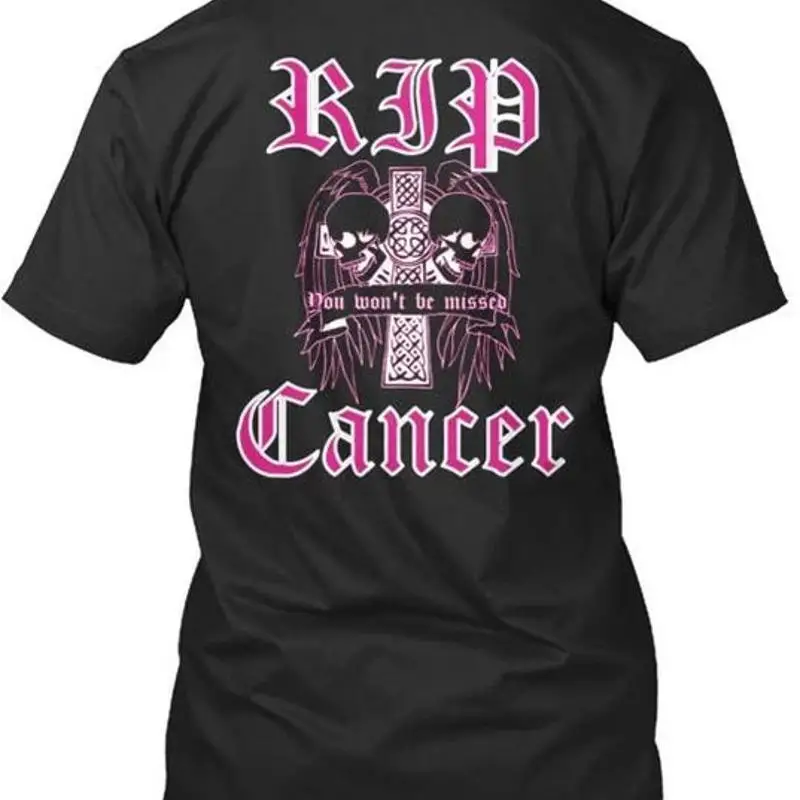 R I P CANCER Size Premium T Shirt M 2XL