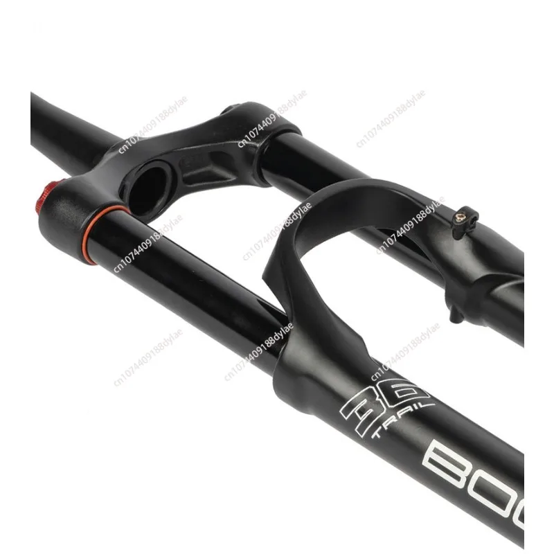 Mountain bike shock suspension front fork DH AM downhill BOOST front fork 160MM stroke 110 * 15 barrel shaft fork