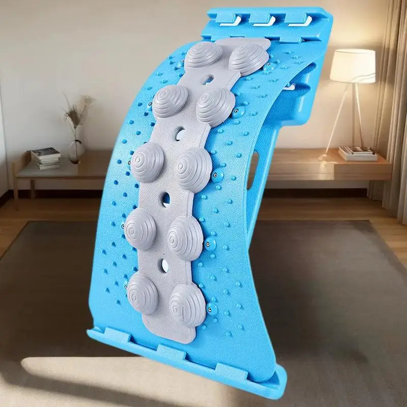 قطني العمود الفقري مهديء الظهر تدليك مجلس الحدباء تصحيح تمتد قطني العمود الفقري لتخفيف ضغط العصب دعم قطني