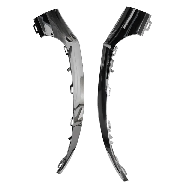 

Hot-Front Bumper Trim Strip Chrome Moulding Wheel Trim Cover For Mercedes Benz W218 CLS320 CLS350 CLS400