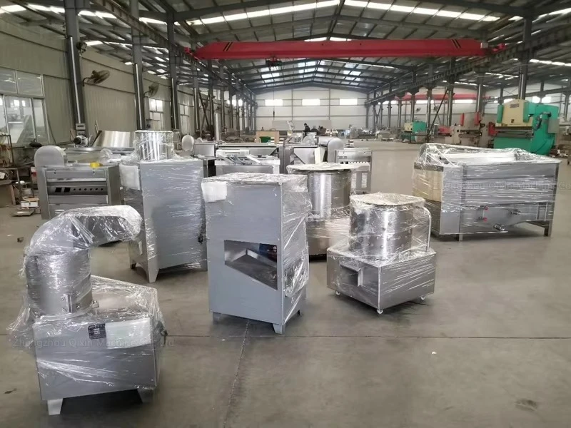 ماكينة صنع البطاطس المهروسة التجارية ماكينة صنع البطاطس المهروسة الكهربائية