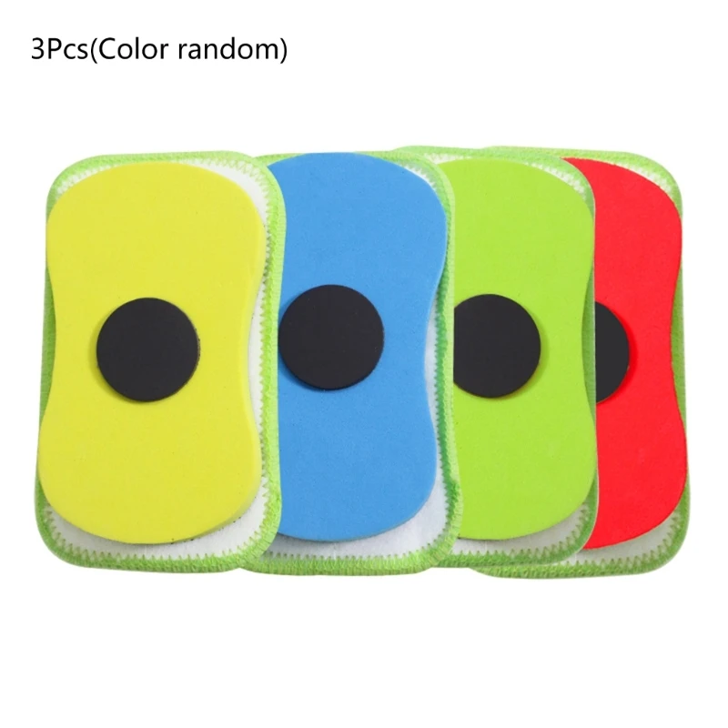 Magnetyczna wycieraczka do tablicy Zmywalna gumka do tablicy bez smug do czyszczenia