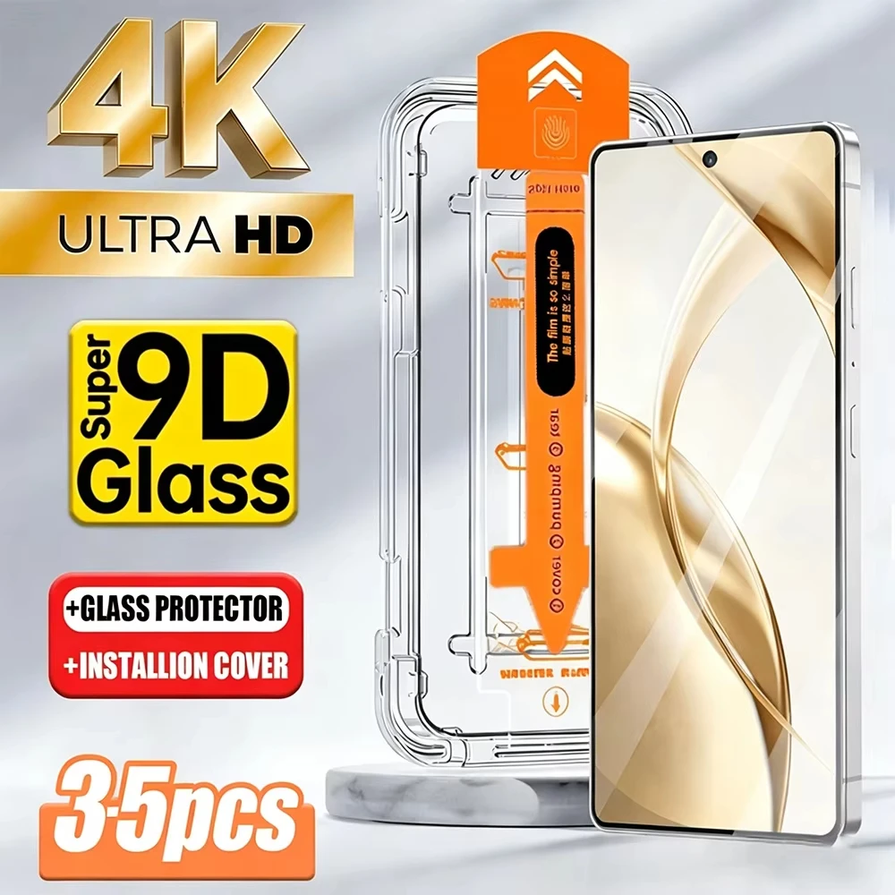 For Samsung Galaxy S26 S25 S24 Ultra A57 A56 5g A37 A17 A07 A36 A35 A26 A16 A55 S23 S22 S21 Plus Screen Protector Tempered Glass