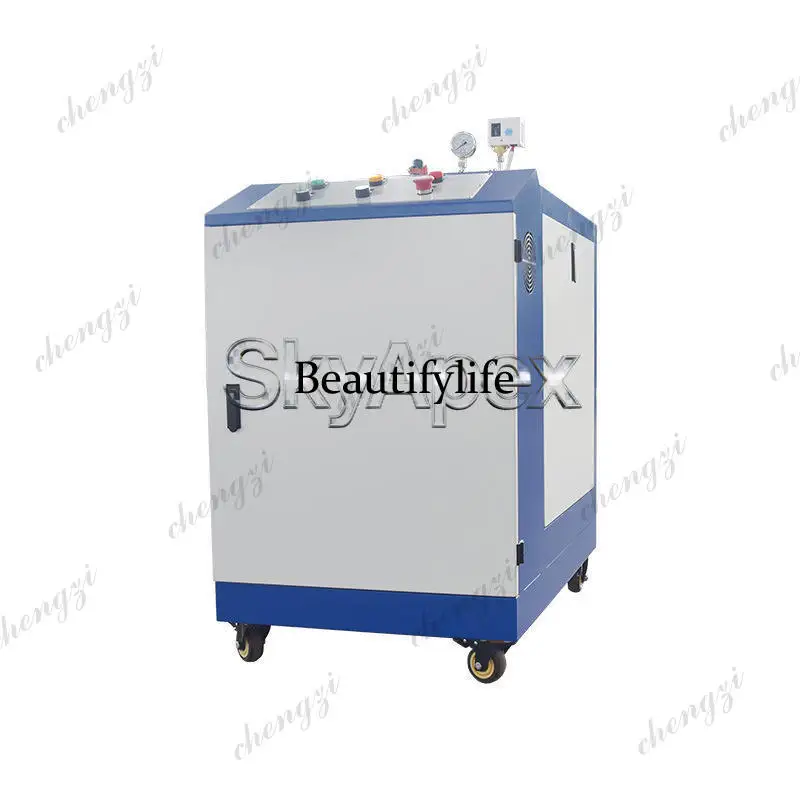 

A81 Electric Heating Steam Generator Industrial Electric Steam Boiler Food Processing Oil Extraction Brewing Soybean Milk Cooki